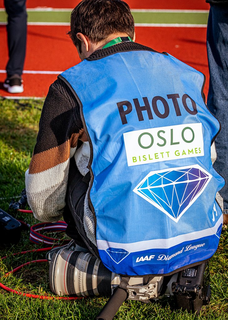Bislett Games 2019 - OSLO