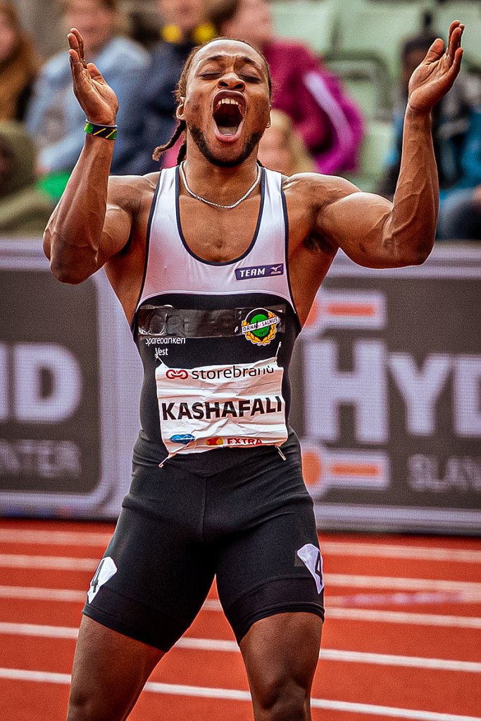 Kashafali - Bislett Games 2019 - Oslo